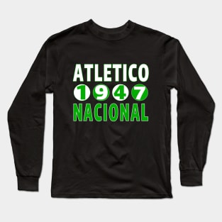 Atletico Nacional Classic Long Sleeve T-Shirt